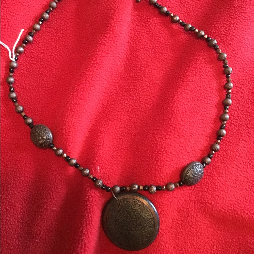 Handmade necklace